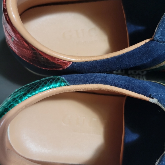 Gucci shoes